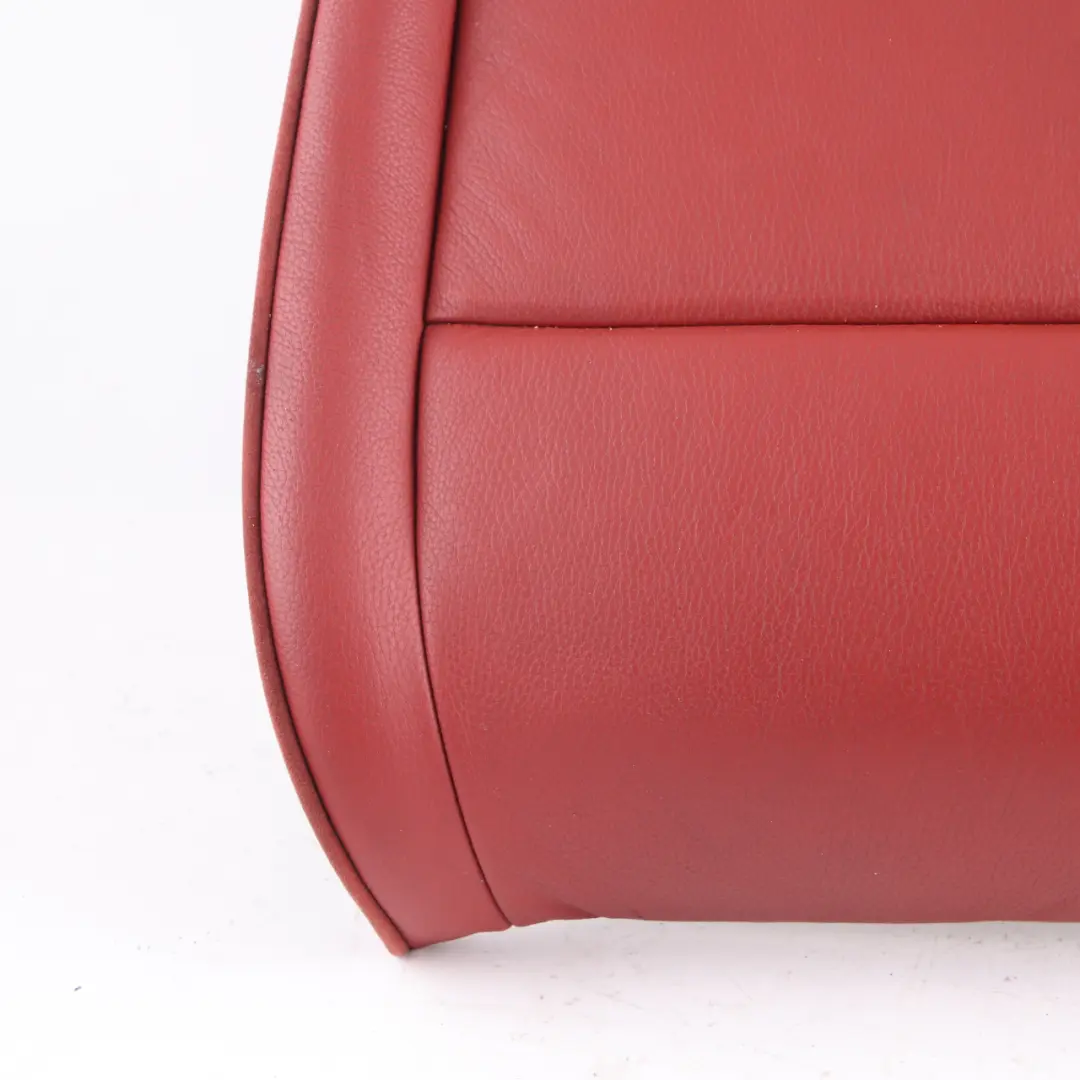 BMW E93 Funda Asiento Trasero Coral Rojo Cuero Trasero Izquierdo Funda Sofá - SKU 9113059 - Número de pieza 9113059