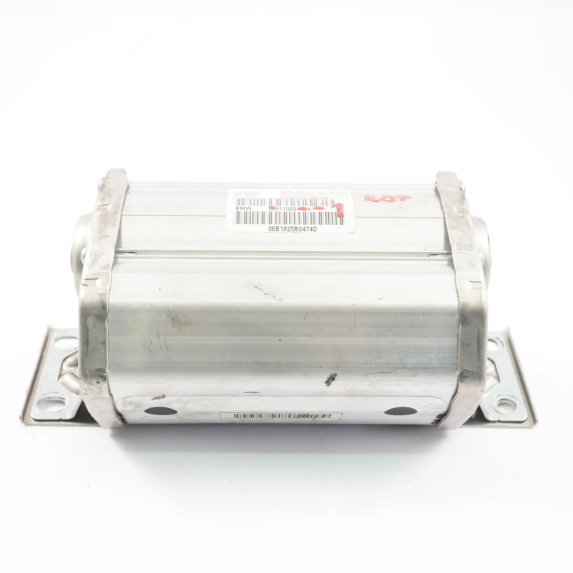 BMW E87 Airbag anteriore lato passeggero cruscotto Dash 9113224