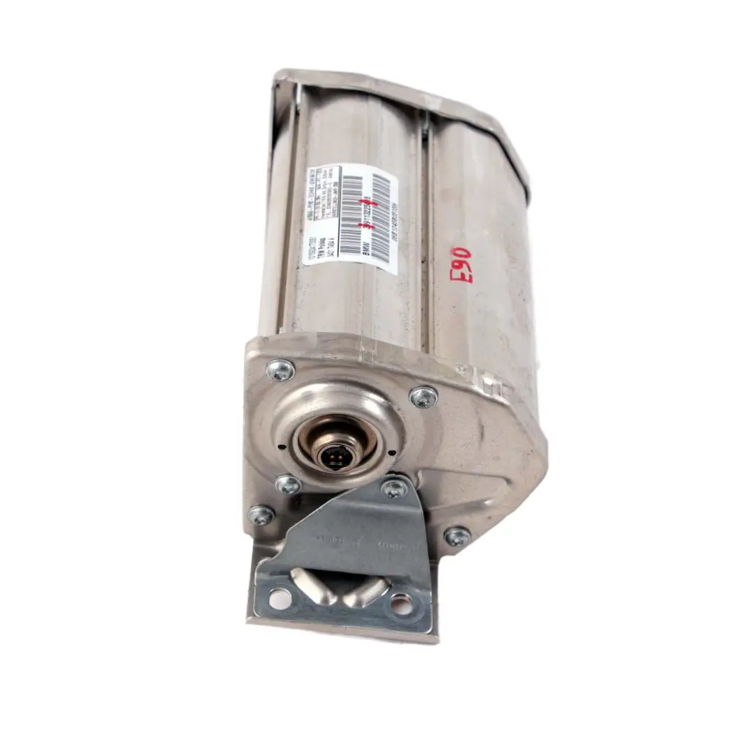 BMW E90 E91 E92 E93 LCI Airbag Lado Delantero Pasajero Salpicadero - SKU 9113225 - Número de pieza 9113225