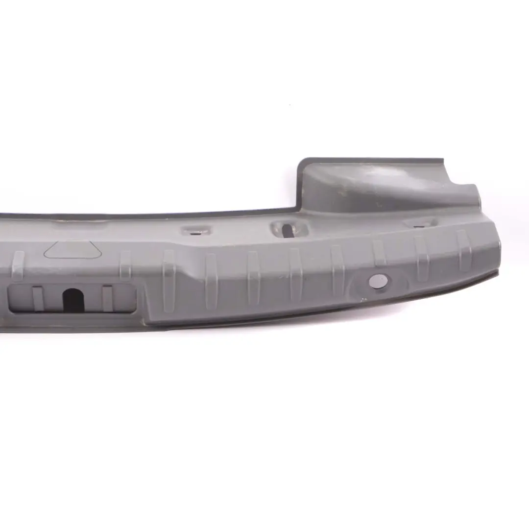 BMW F01 F02 LCI Coperchio Di Carico Della Soglia Del Bagagliaio Grigio - SKU 9113340 - Numero di parte 9113340