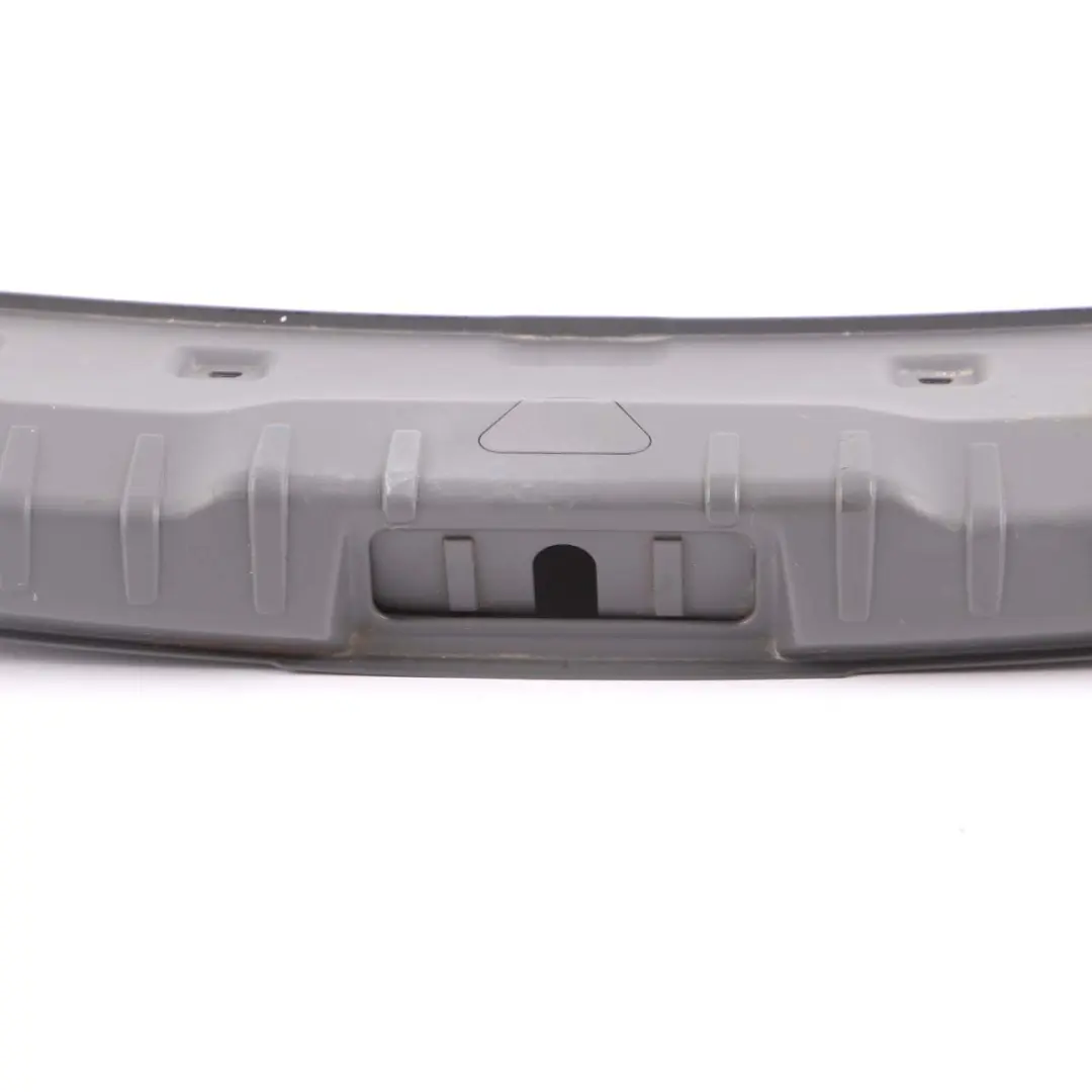 BMW F01 F02 LCI Coperchio Di Carico Della Soglia Del Bagagliaio Grigio - SKU 9113340 - Numero di parte 9113340