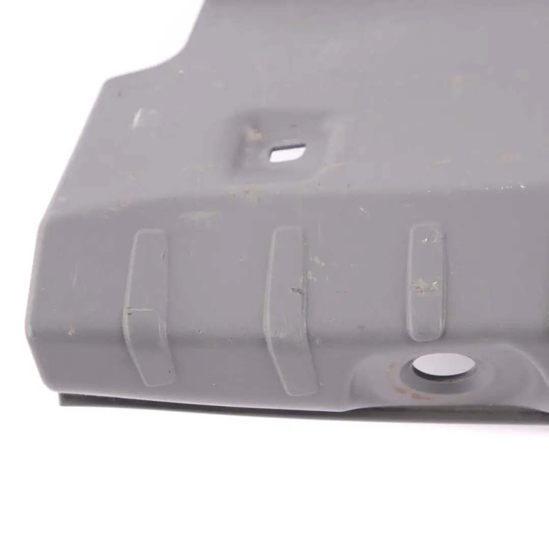 BMW F01 F02 LCI Couvercle Du Seuil De Chargement Du Coffre Bagages Gris - SKU 9113340 - Numéro de pièce 9113340