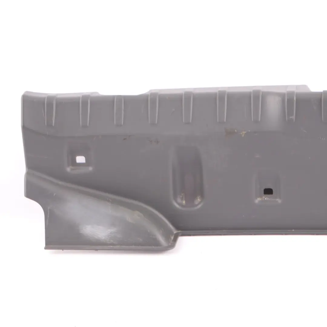 BMW F01 F02 LCI Coperchio Di Carico Della Soglia Del Bagagliaio Grigio - SKU 9113340 - Numero di parte 9113340