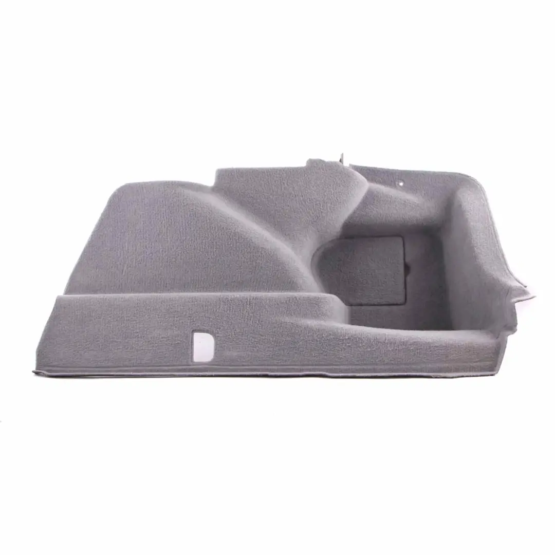 BMW F01 F02 Rear Boot Trunk Right O/S Wheel Housing Panel - SKU 9113342-1 - Part number 9113342