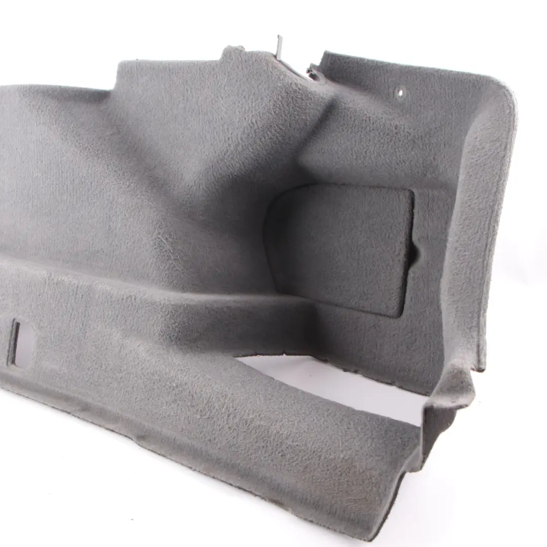 Boot Trunk Right O/S Wheel Housing Panel to BMW F01 F02 Rear with Part number 9113342 BMW F01 F02 Rear Boot Trunk Right O/S Wheel Housing Panel - SKU 9113342-1 - Part number 9113342