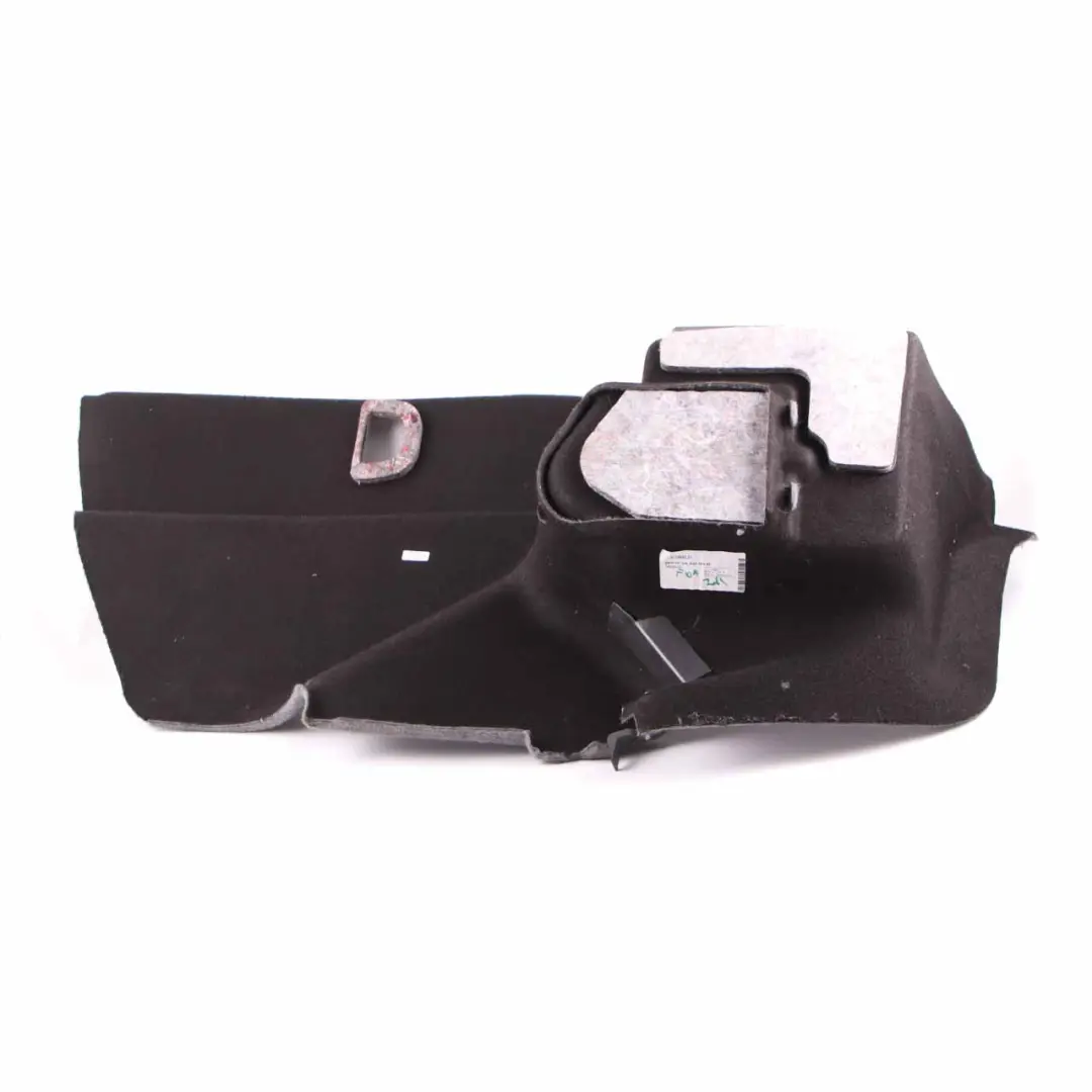 Boot Trunk Right O/S Wheel Housing Panel to BMW F01 F02 Rear with Part number 9113342 BMW F01 F02 Rear Boot Trunk Right O/S Wheel Housing Panel - SKU 9113342 - Part number 9113342