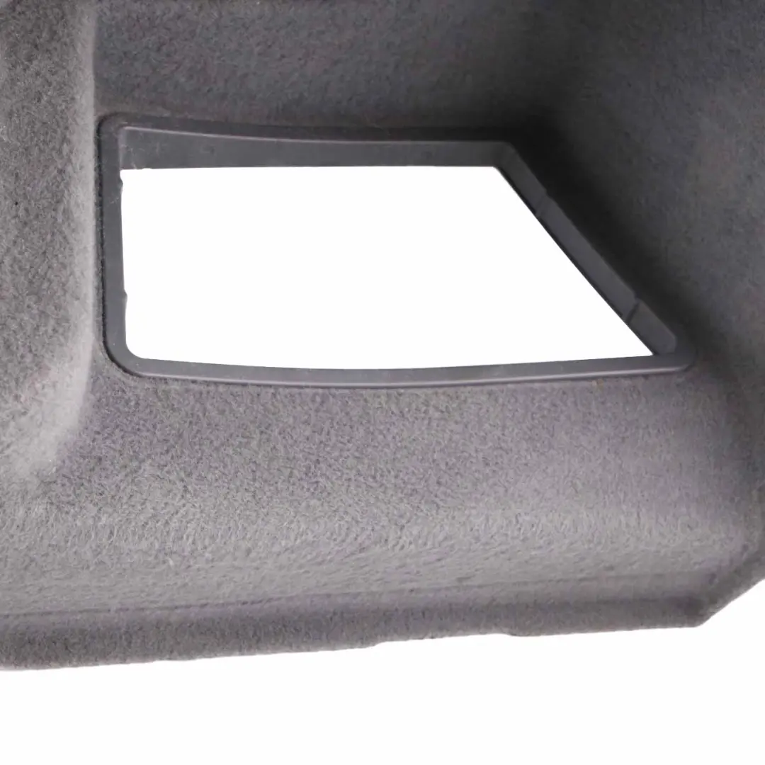 Boot Trunk Right O/S Wheel Housing Panel to BMW F01 F02 Rear with Part number 9113342 BMW F01 F02 Rear Boot Trunk Right O/S Wheel Housing Panel - SKU 9113342 - Part number 9113342