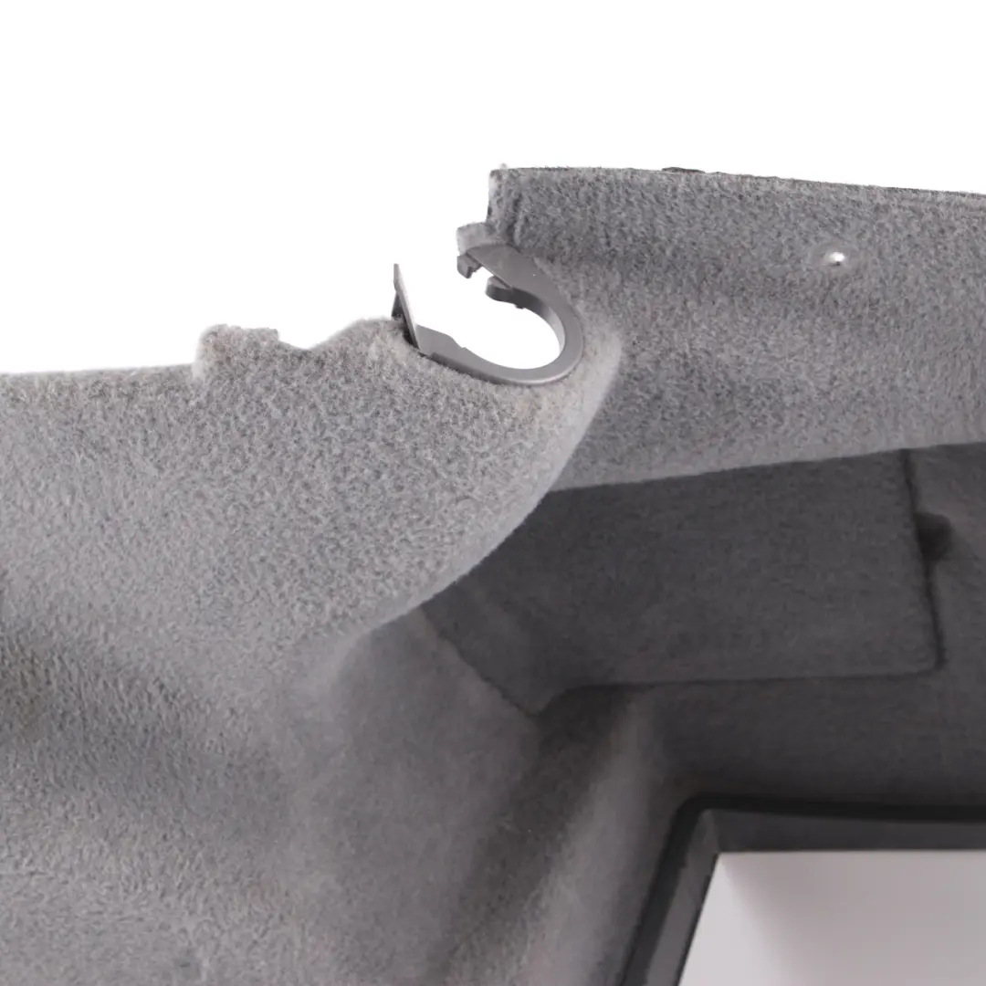 Boot Trunk Right O/S Wheel Housing Panel to BMW F01 F02 Rear with Part number 9113342 BMW F01 F02 Rear Boot Trunk Right O/S Wheel Housing Panel - SKU 9113342 - Part number 9113342