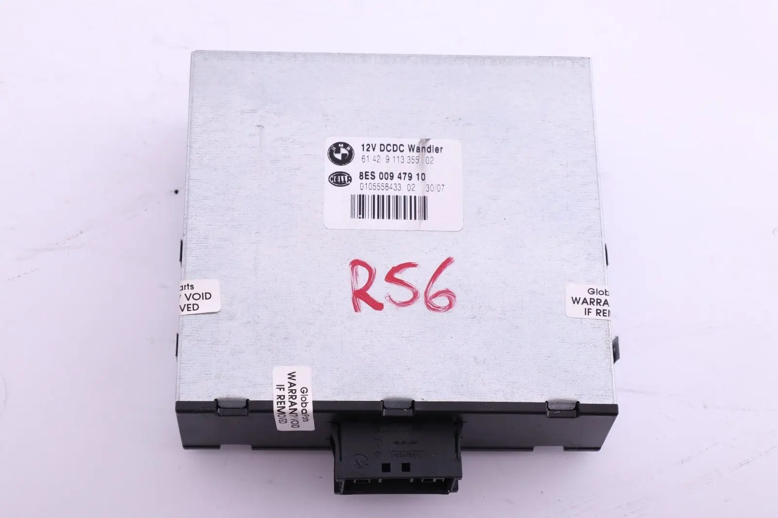 BMW E87N E90 E91 Mini Cooper R56 Dc/Dc Variatore 9253208 9113355