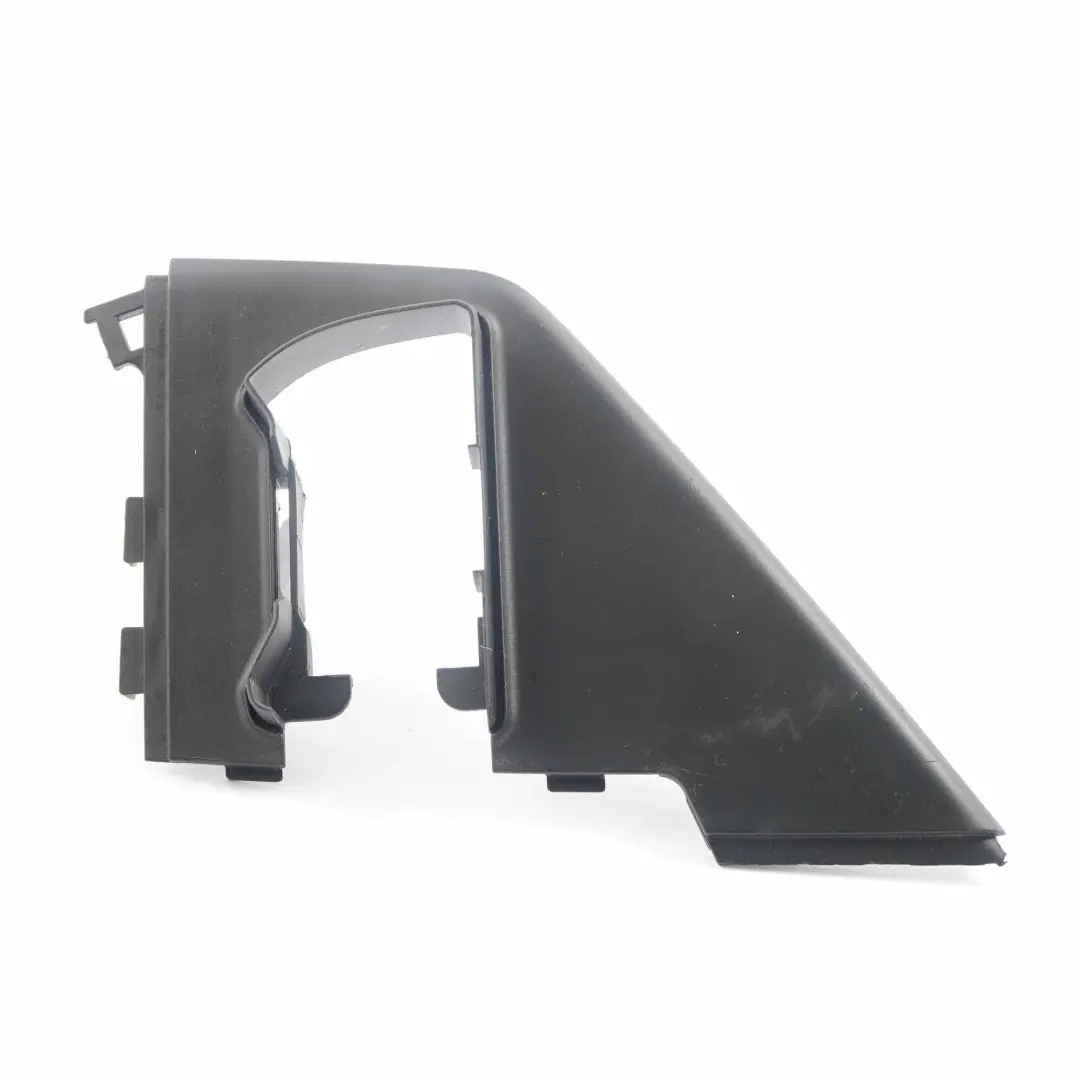 BMW E93 Vordersitzabdeckung Außen Links Abdeckung Trim Schwarz 9113404 - SKU 9113405 - Teilenummer 9113405