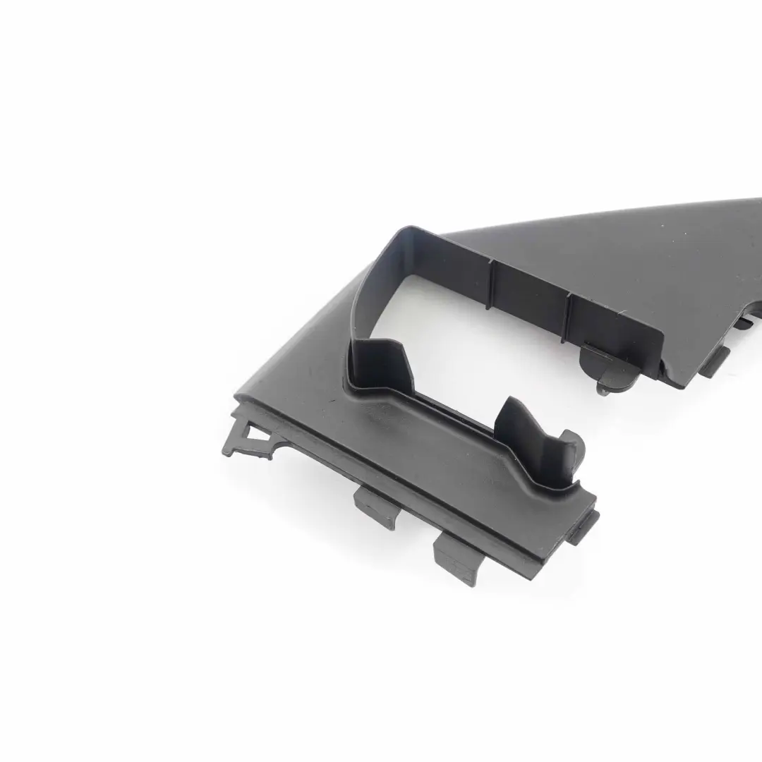 Coprisedile anteriore esterno sinistro Rivestimento Trim Nero 9113404 per BMW E93 con numero di parte 9113405 BMW E93 Coprisedile anteriore esterno sinistro Rivestimento Trim Nero 9113404 - SKU 9113405 - Numero di parte 9113405