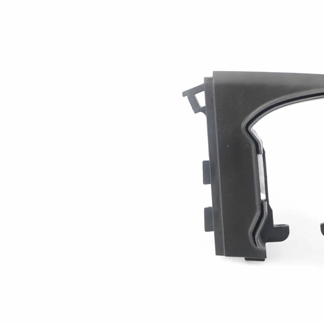 BMW E93 Vordersitzabdeckung Außen Links Abdeckung Trim Schwarz 9113404 - SKU 9113405 - Teilenummer 9113405