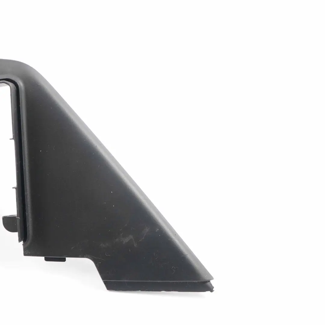 BMW E93 Vordersitzabdeckung Außen Links Abdeckung Trim Schwarz 9113404 - SKU 9113405 - Teilenummer 9113405