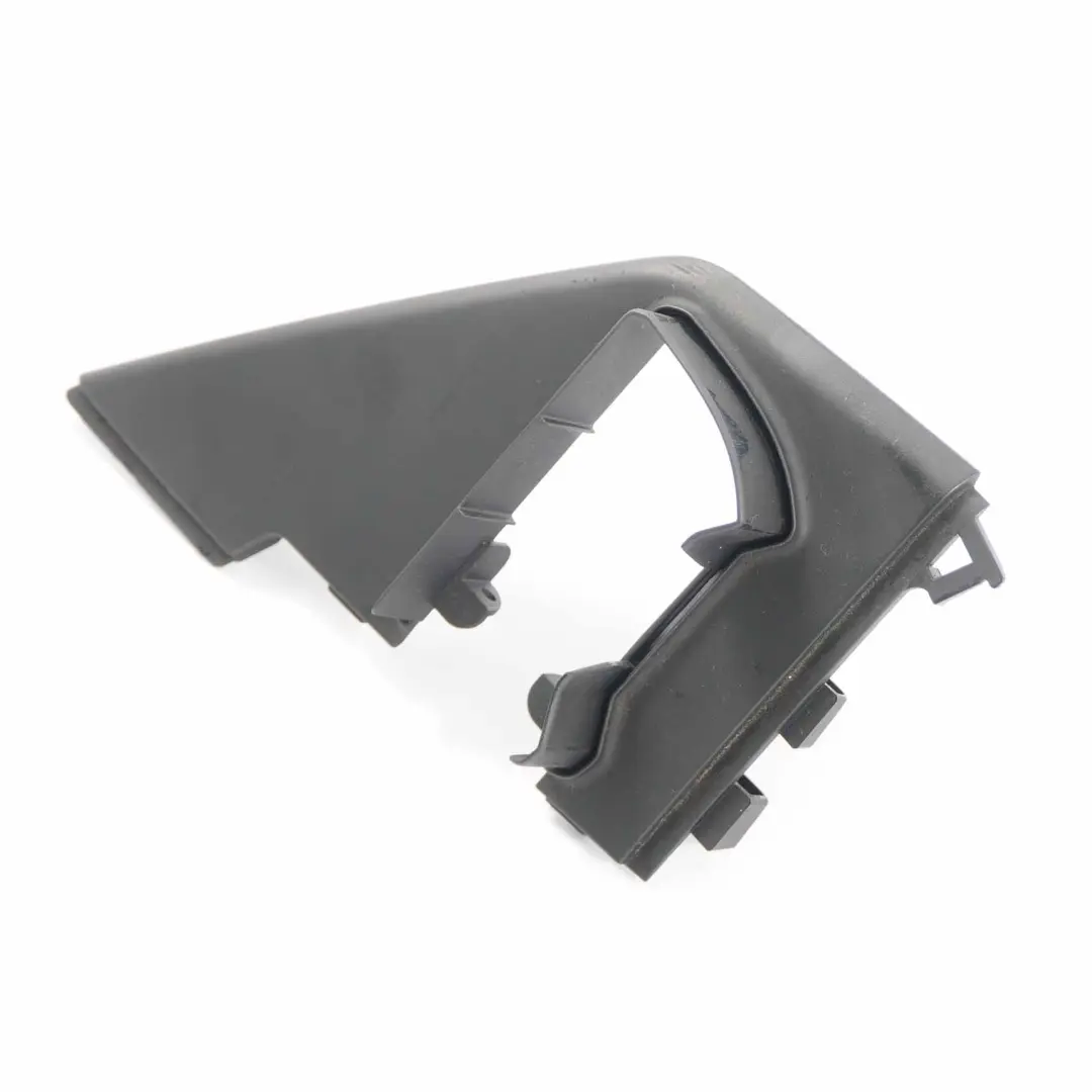 BMW E93 Couvre Siège Avant Extérieur Droite Triming Noir - SKU 9113411 - Numéro de pièce 9113411