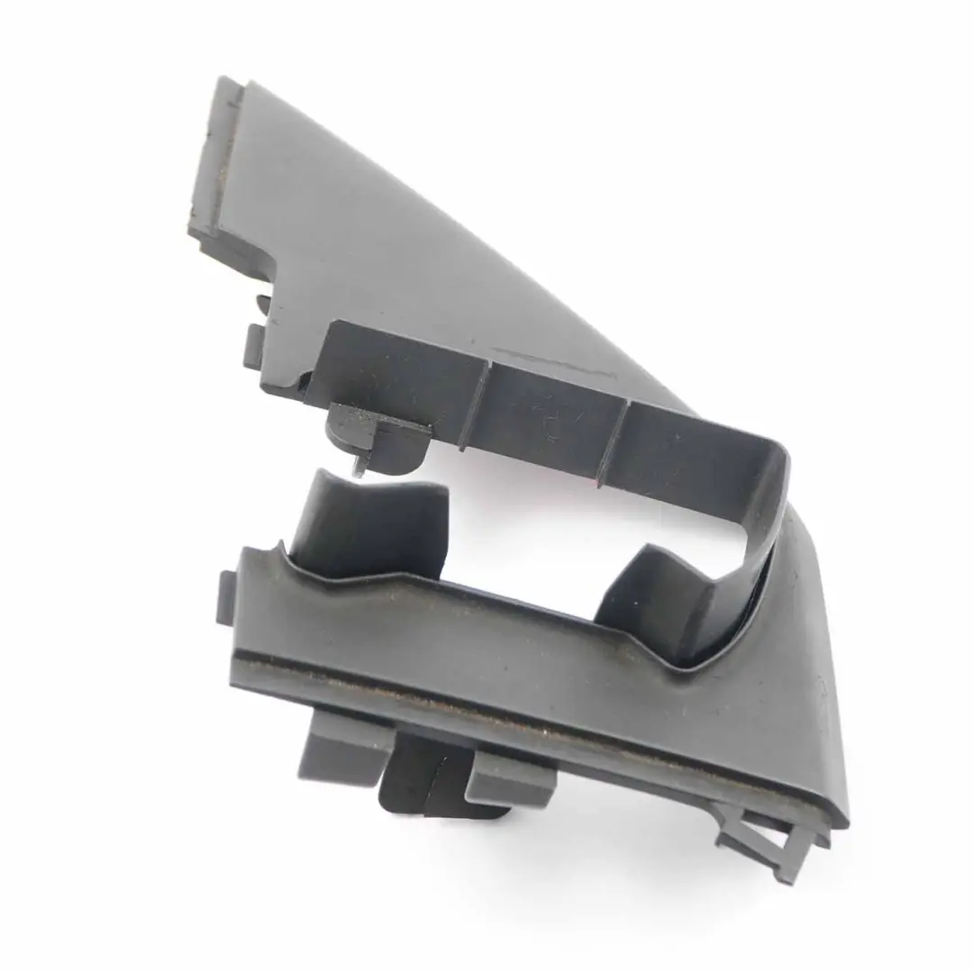 BMW E93 Couvre Siège Avant Extérieur Droite Triming Noir - SKU 9113411 - Numéro de pièce 9113411