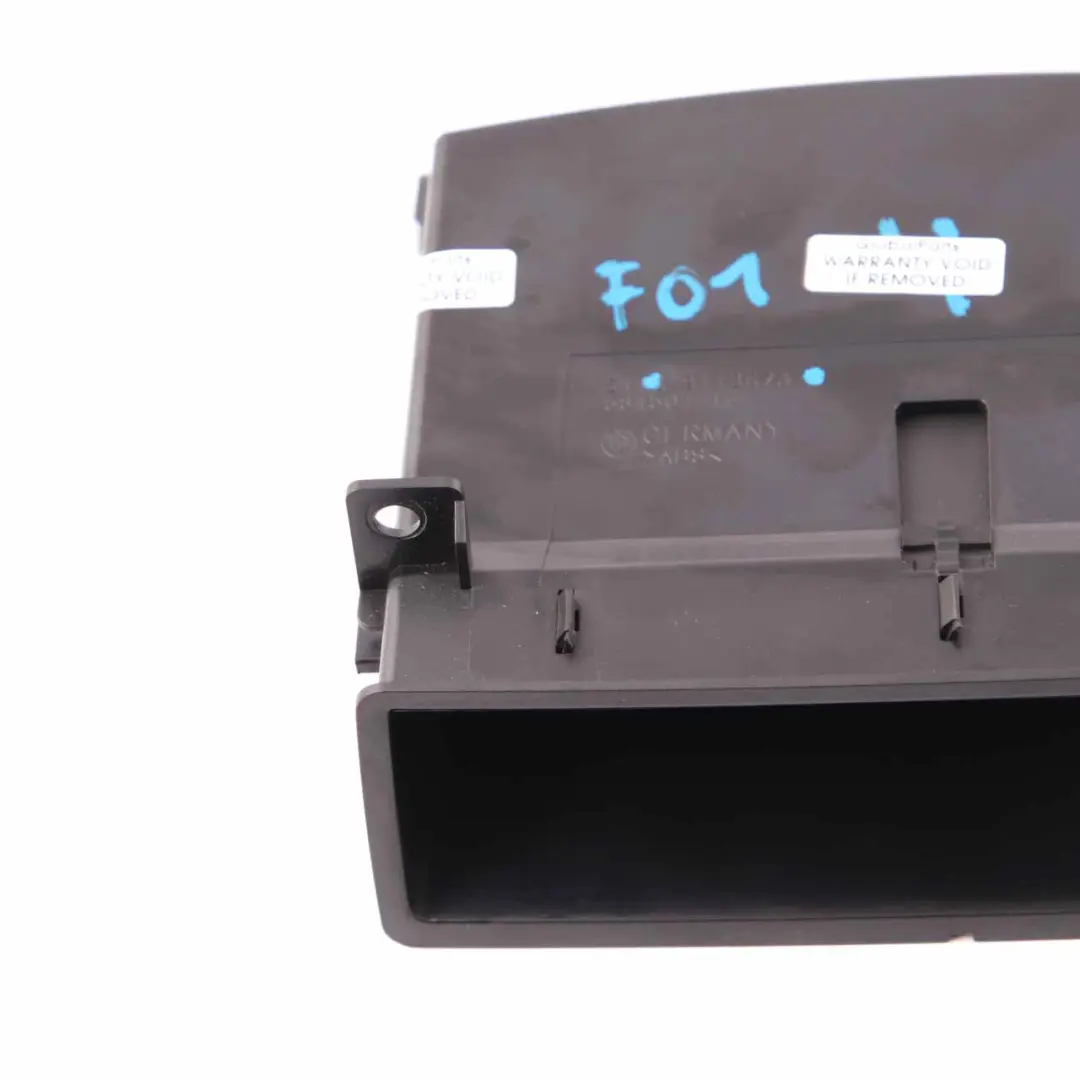 BMW 7 Series F01 F02 F03 Rear Centre Console Oddments Tray Insert - SKU 9113674 - Part number 9113674
