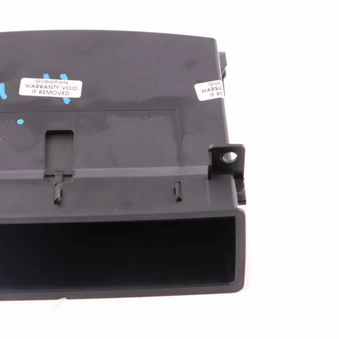 BMW F01 F02 F03 Rear Centre Console Oddments Tray Insert - SKU 9113674 - Part number 9113674