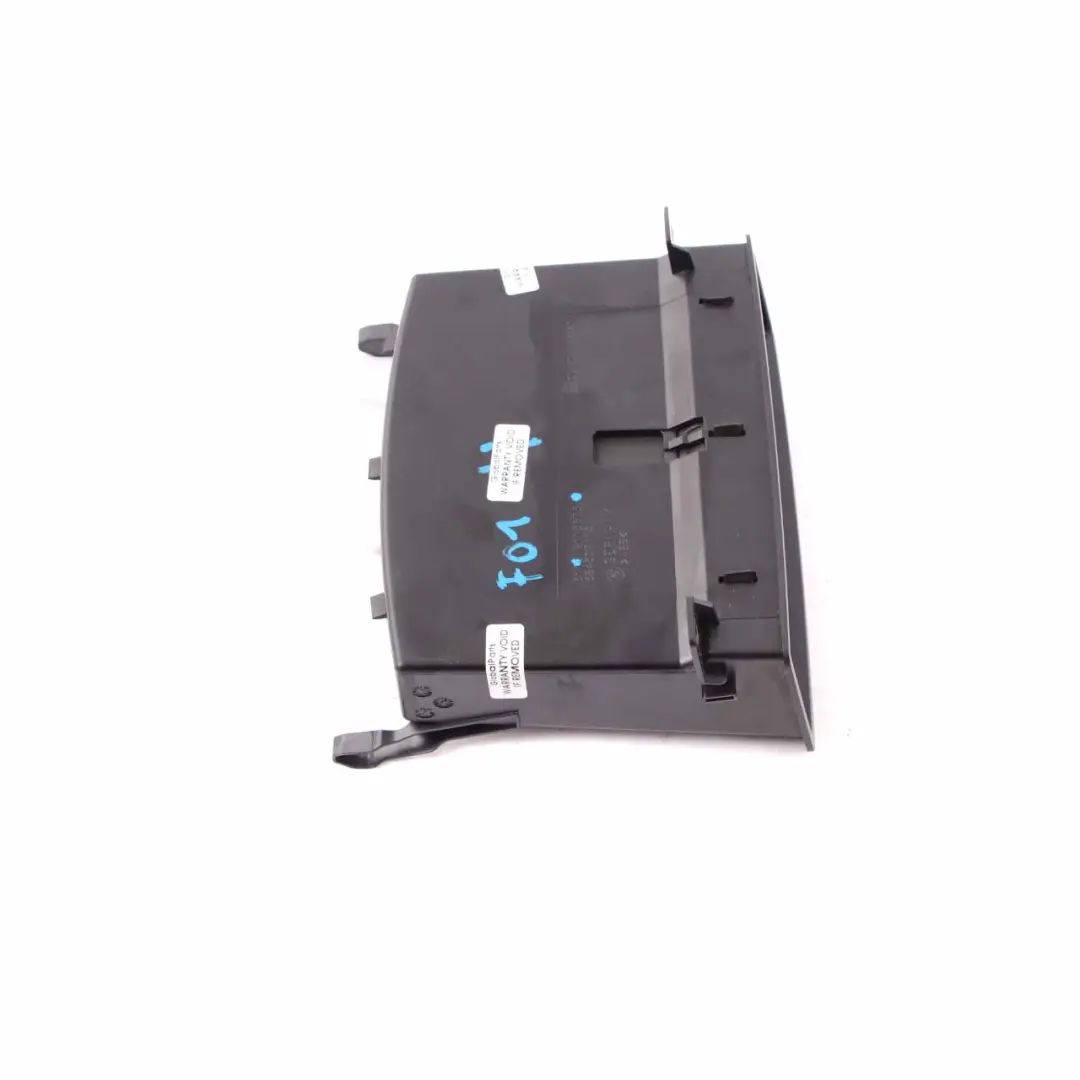 BMW 7 Series F01 F02 F03 Rear Centre Console Oddments Tray Insert - SKU 9113674 - Part number 9113674
