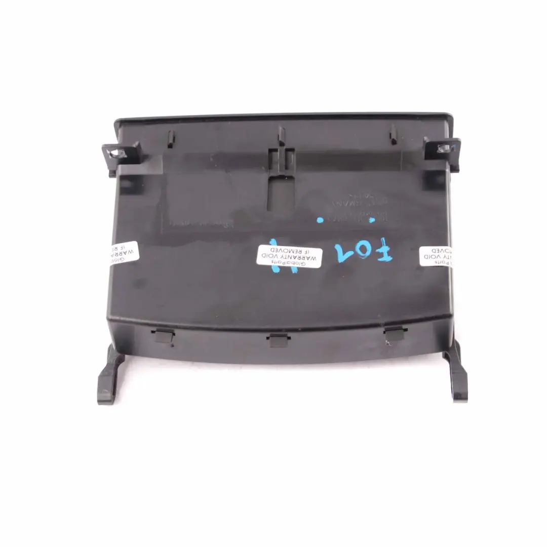 BMW 7 Series F01 F02 F03 Rear Centre Console Oddments Tray Insert - SKU 9113674 - Part number 9113674