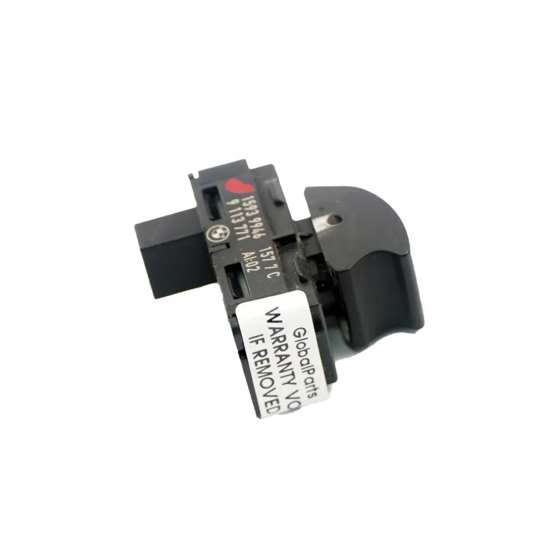 BMW 5 E60 E61 LCI Electric Window Lifter Control Switch Button - SKU 9113771 - Part number 9113771