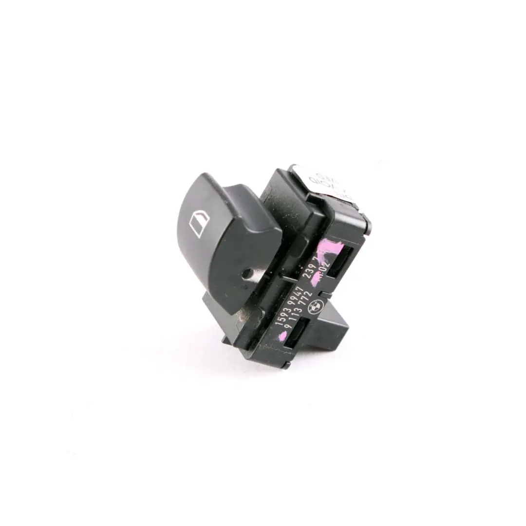  Switch Window Lifter BMW E60N E61N LCI E83 Button - SKU 9113772-1 - Part number 9113772
