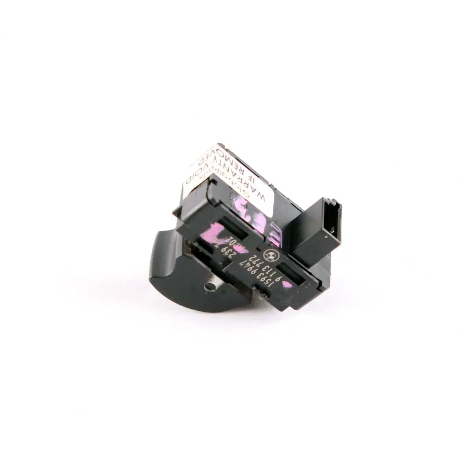  Interrupteur Lève Vitre BMW E60N E61N LCI E83 Bouton - SKU 9113772-1 - Numéro de pièce 9113772