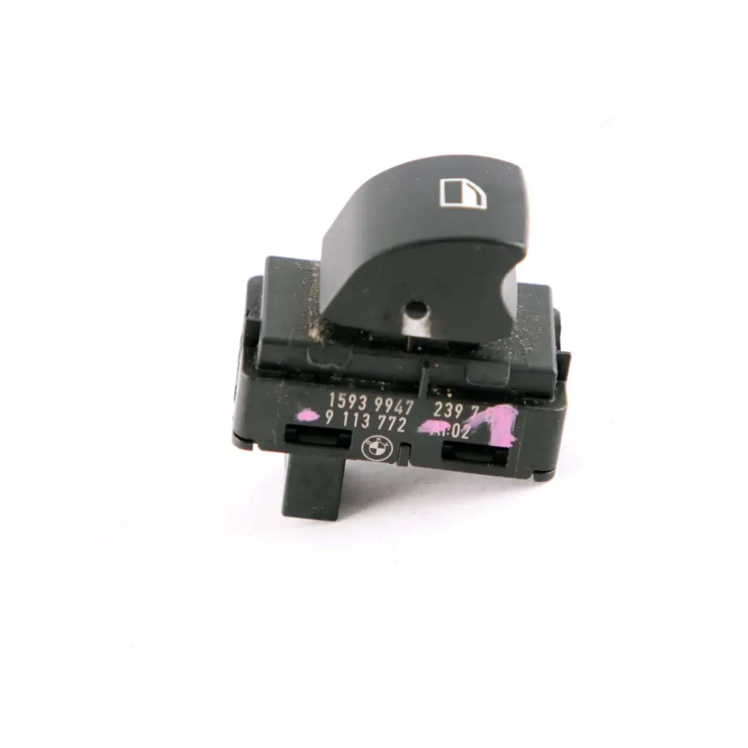  Interruptor elevalunas BMW E60N E61N LCI E83 Botón - SKU 9113772-1 - Número de pieza 9113772