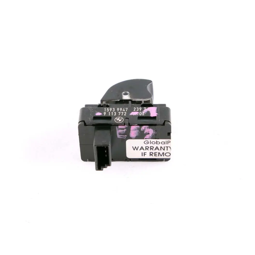  Interruttore Alzacristalli BMW E60N E61N LCI E83 Pulsante - SKU 9113772-1 - Numero di parte 9113772