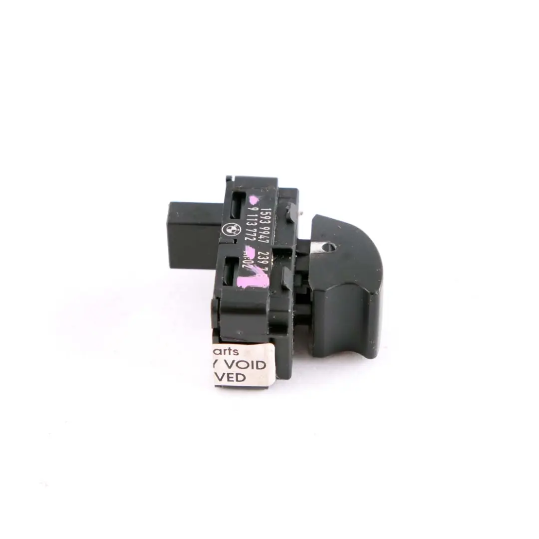  Interruptor elevalunas BMW E60N E61N LCI E83 Botón - SKU 9113772-1 - Número de pieza 9113772
