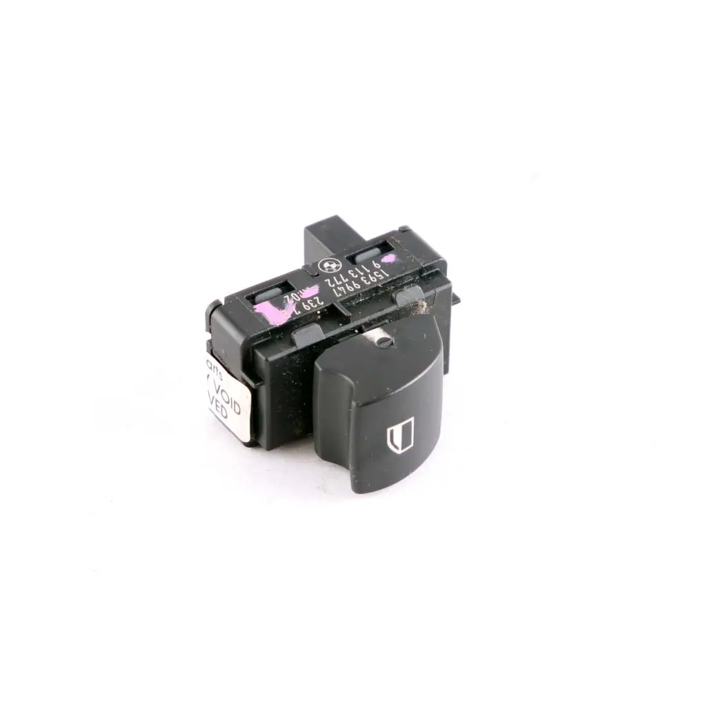 Interruttore Alzacristalli BMW E60N E61N LCI E83 Pulsante - SKU 9113772-1 - Numero di parte 9113772