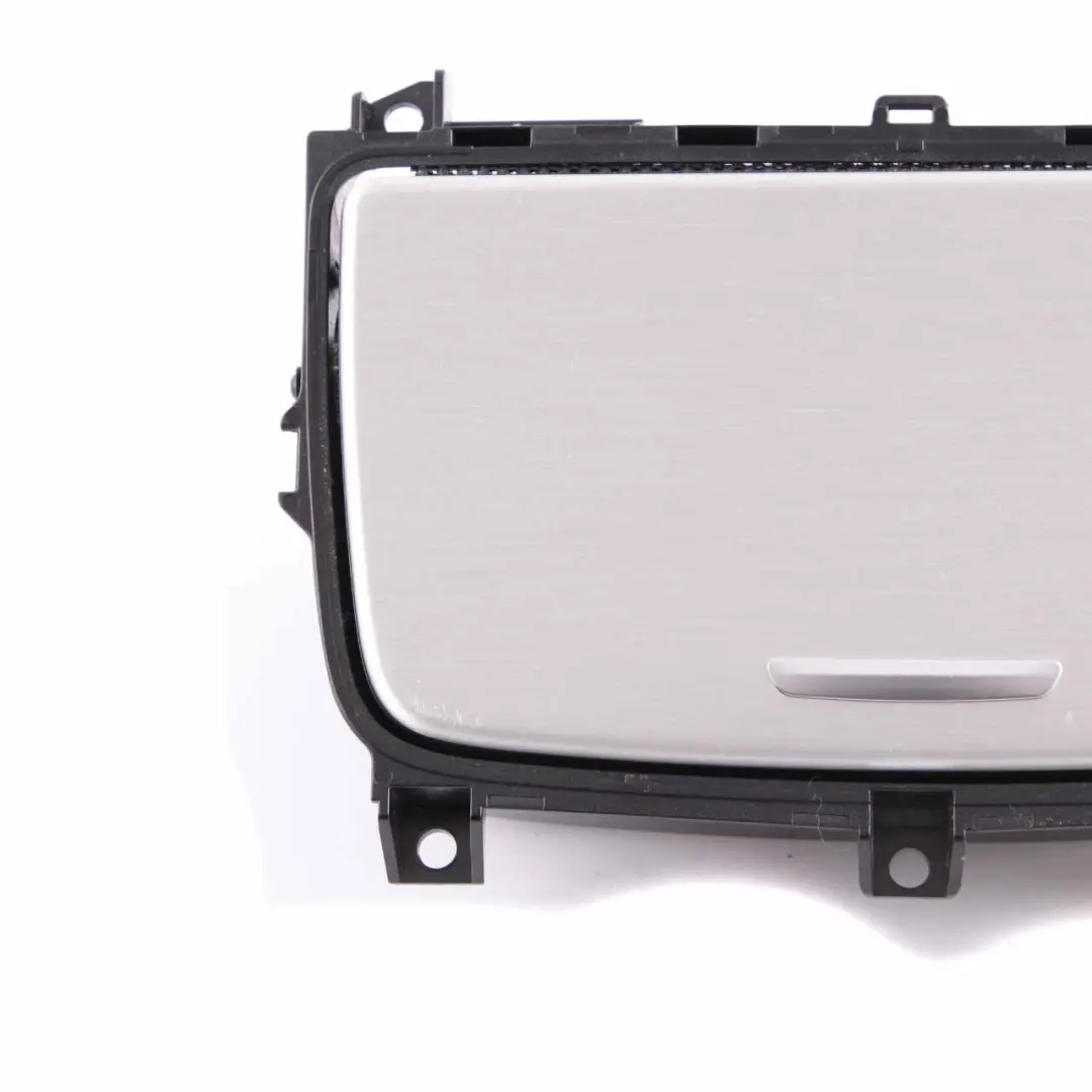 BMW F01 F02 Centre Console Trim Drink Cup Holder Aluminium - SKU 9113863-1 - Part number 9113863