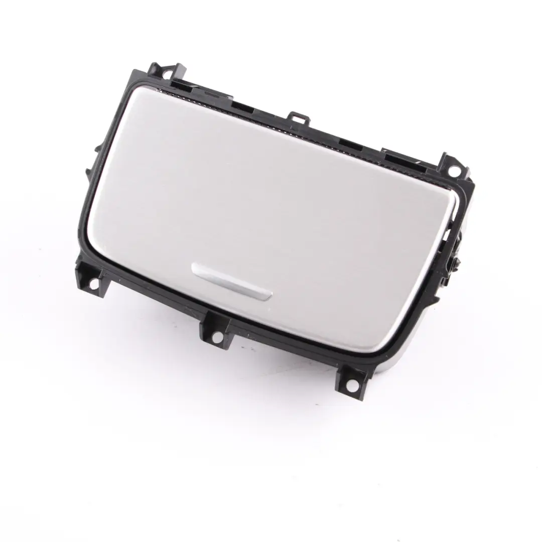 BMW F01 F02 Centre Console Trim Drink Cup Holder Aluminium - SKU 9113863-1 - Part number 9113863