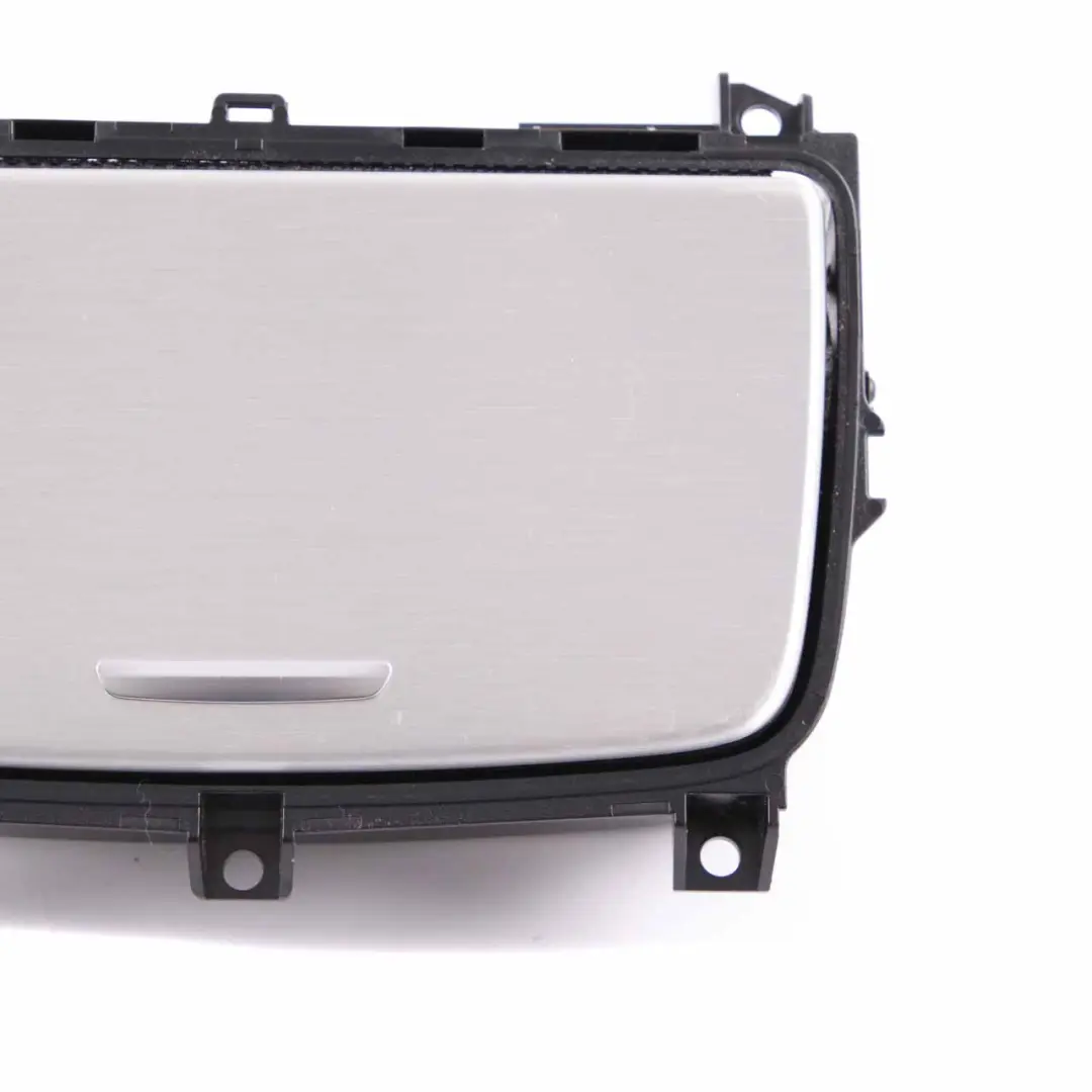 BMW F01 F02 Centre Console Trim Drink Cup Holder Aluminium - SKU 9113863-1 - Part number 9113863