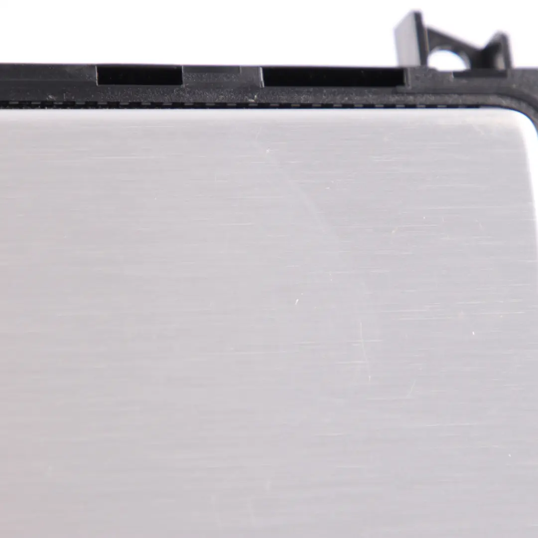 Centre Console Trim Drink Cup Holder Aluminium to BMW F01 F02 with Part number 9113863 BMW F01 F02 Centre Console Trim Drink Cup Holder Aluminium - SKU 9113863-1 - Part number 9113863