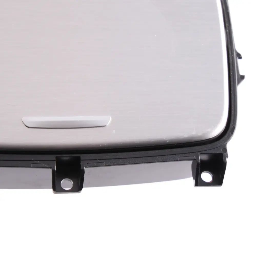 BMW F01 F02 Centre Console Trim Drink Cup Holder Aluminium - SKU 9113863-1 - Part number 9113863