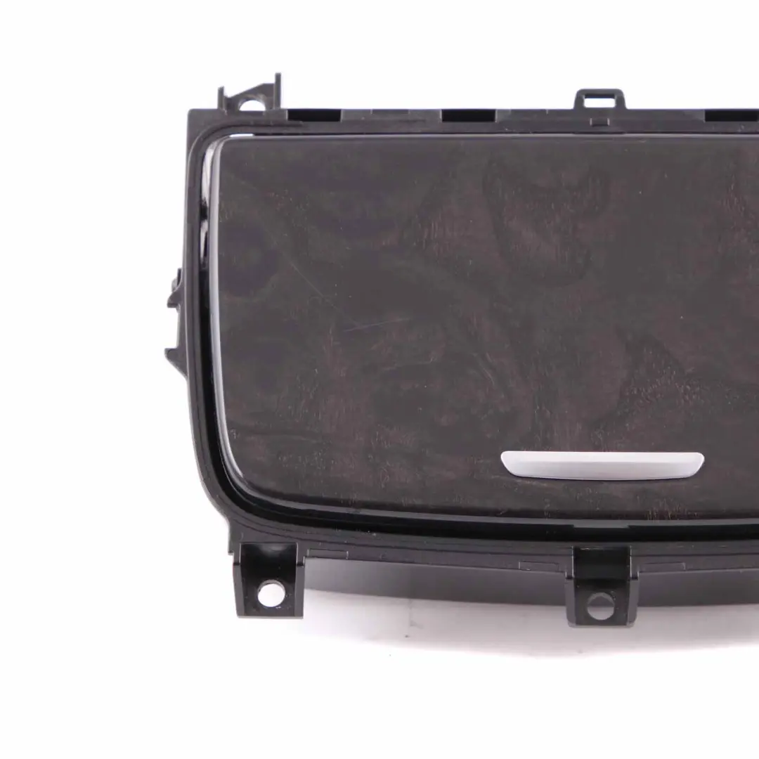 BMW F01 F02 Centre Console Trim Drink Cup Holder Wood 2 - SKU 9113863-2 - Part number 9113863