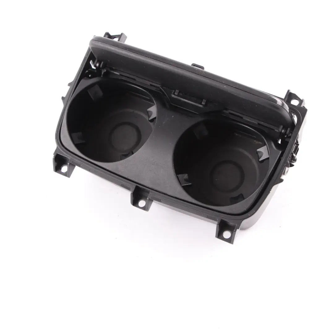 Centre Console Trim Drink Cup Holder Wood 2 to BMW F01 F02 with Part number 9113863 BMW F01 F02 Centre Console Trim Drink Cup Holder Wood 2 - SKU 9113863-2 - Part number 9113863