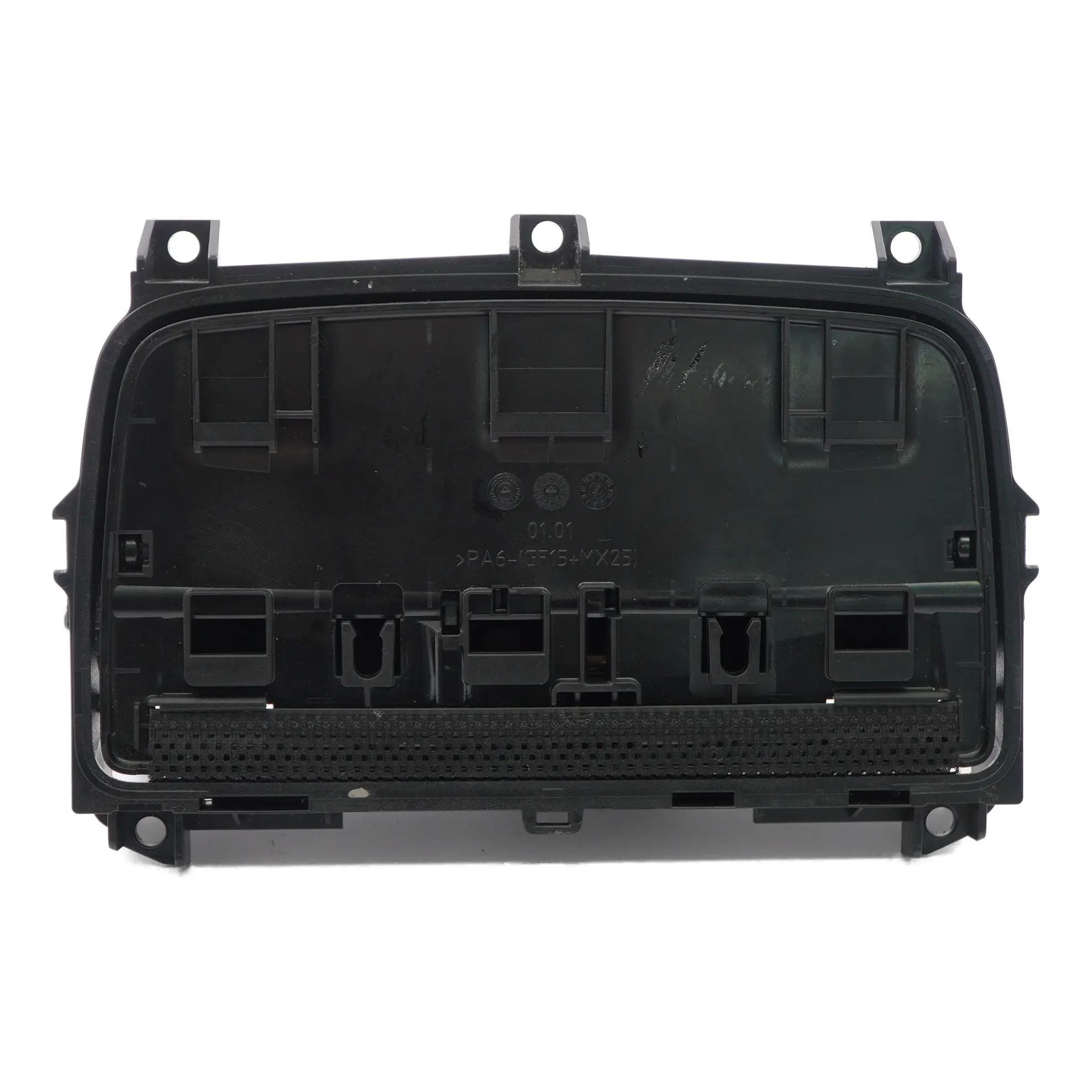 BMW F01 Console centrale anteriore Portabicchieri Vano portaoggetti 9113863