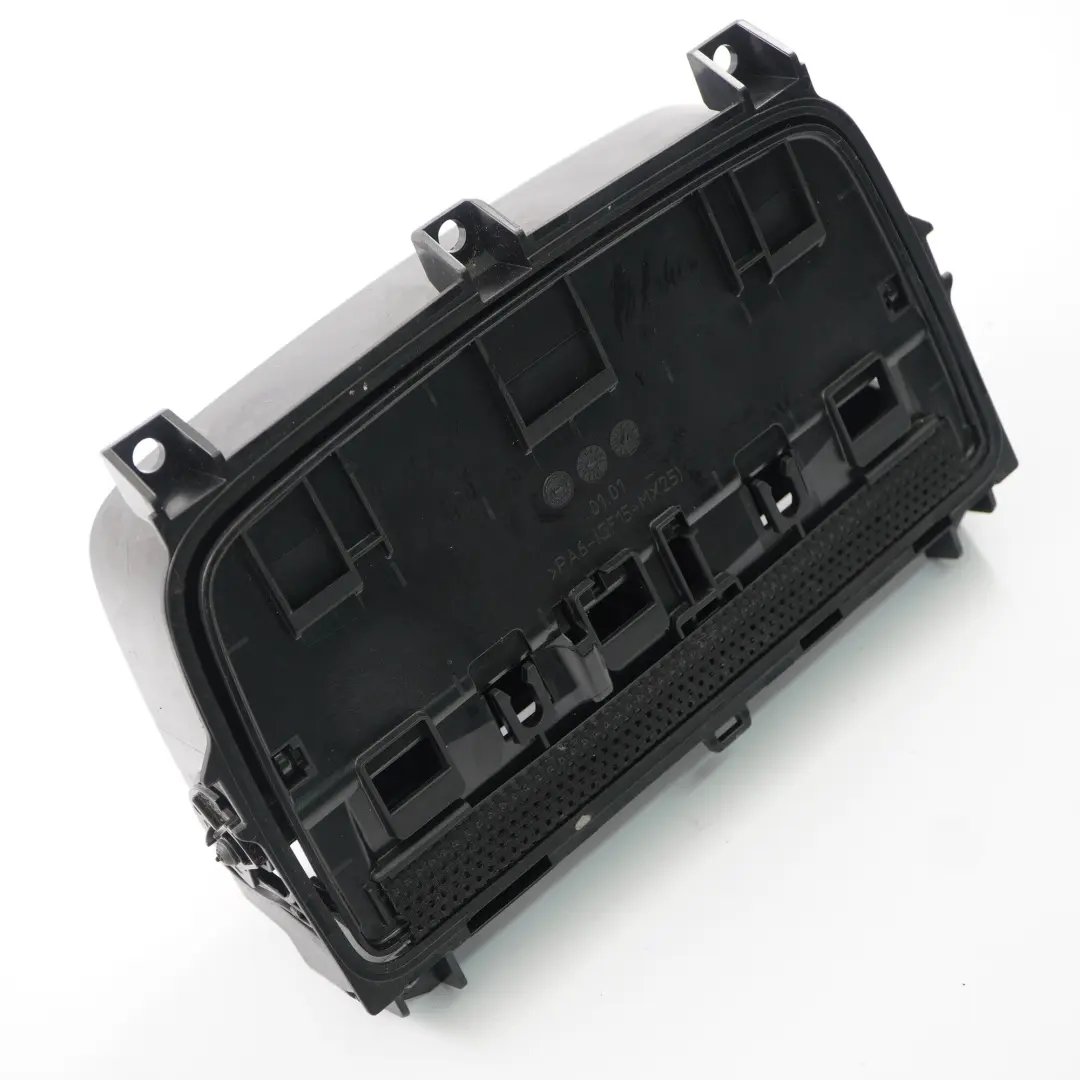 Mittel konsole vorne Getränkehalter Ablagefach für BMW F01 mit Teilenummer 9113863 BMW F01 Mittel konsole vorne Getränkehalter Ablagefach - SKU 9113863-3 - Teilenummer 9113863