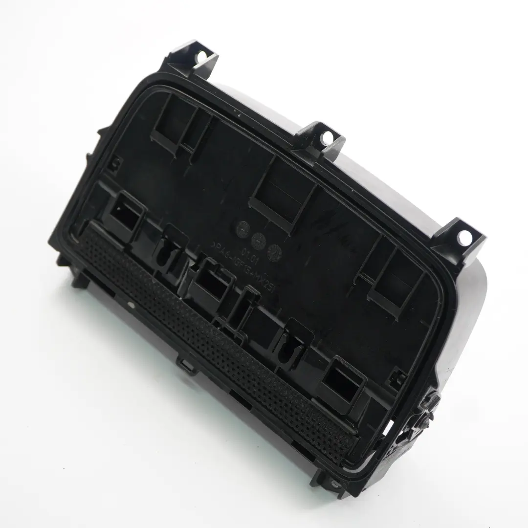 BMW F01 Console centrale anteriore Portabicchieri Vano portaoggetti - SKU 9113863-3 - Numero di parte 9113863