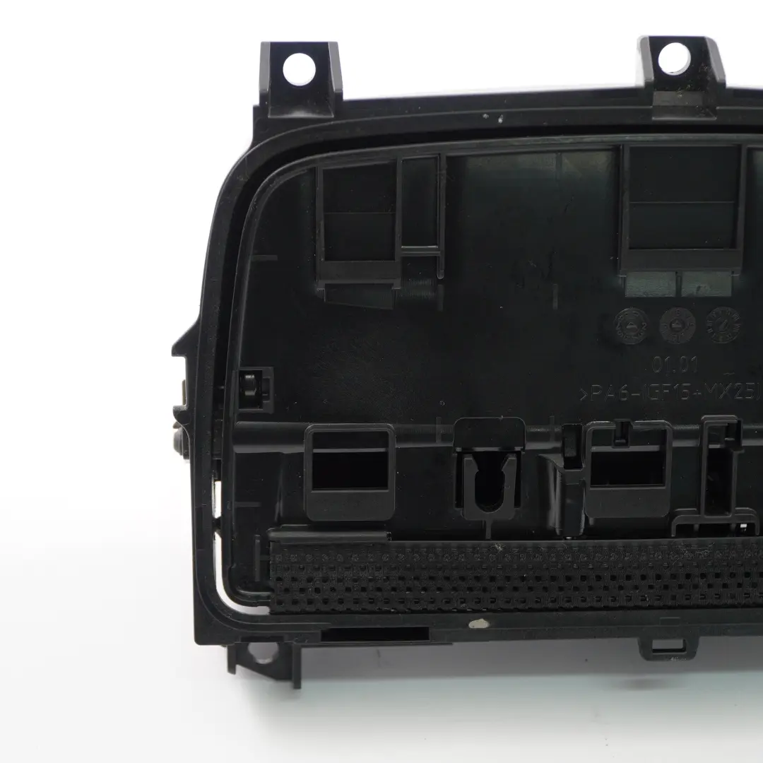 BMW F01 Console centrale anteriore Portabicchieri Vano portaoggetti - SKU 9113863-3 - Numero di parte 9113863