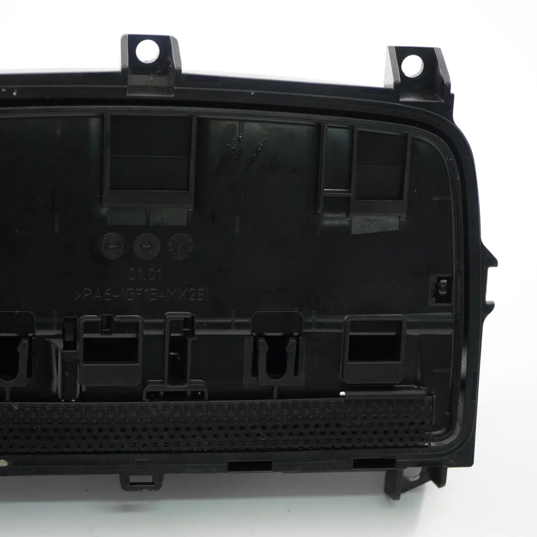 BMW F01 Console centrale anteriore Portabicchieri Vano portaoggetti - SKU 9113863-3 - Numero di parte 9113863