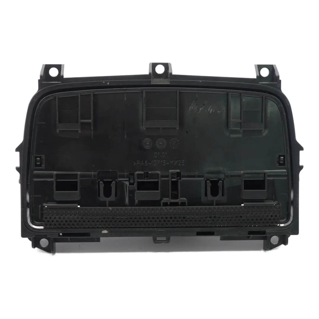 BMW F01 F02 Listwa Konsoli Środkowej Uchwyt Na Kubki Drewno - SKU 9113863 - Numer Części 9113863