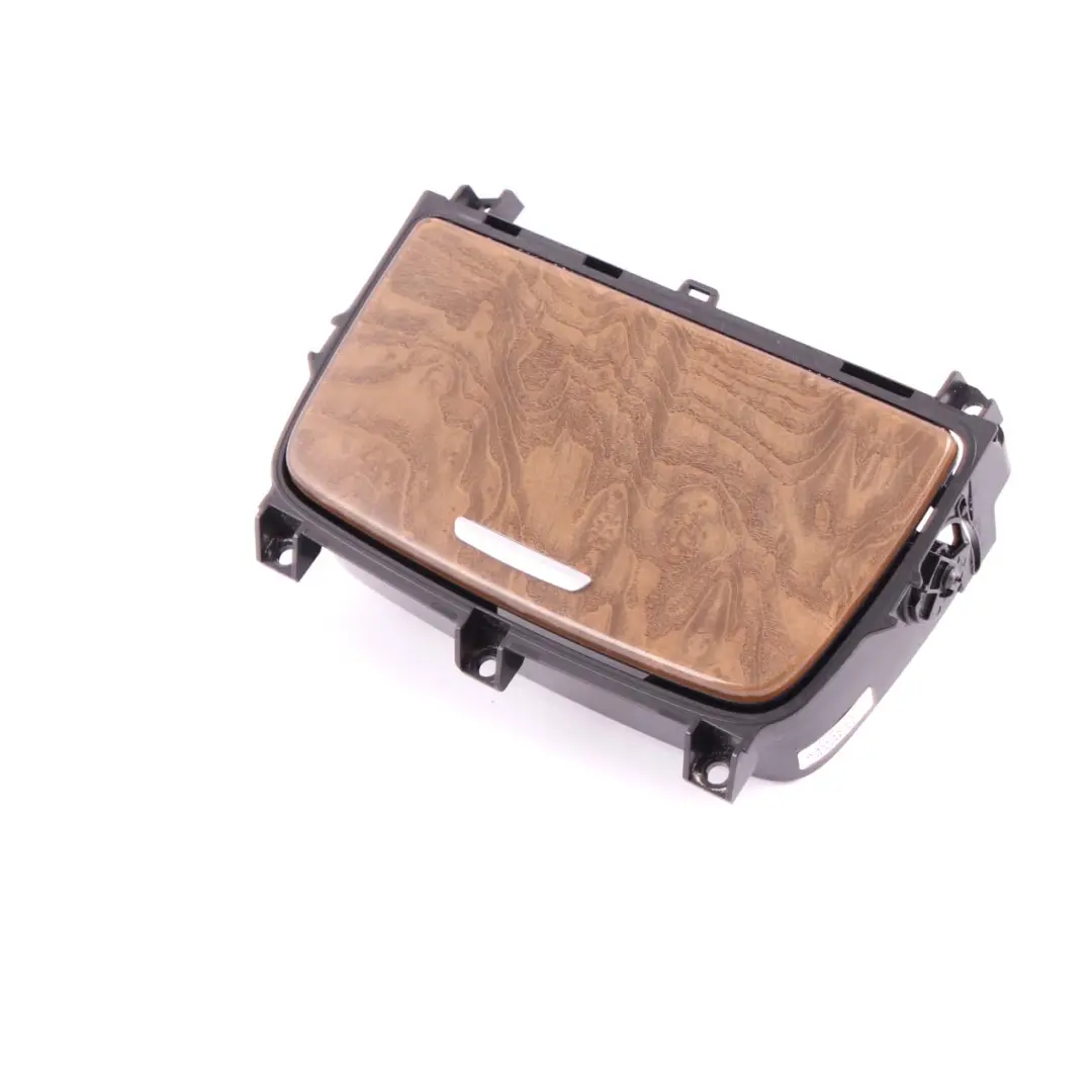 BMW F01 F02 Rivestimento Console Centrale Portabicchieri Legno - SKU 9113863 - Numero di parte 9113863