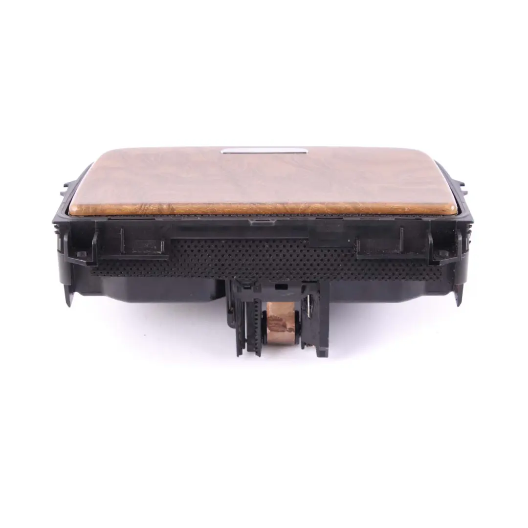 BMW F01 F02 Rivestimento Console Centrale Portabicchieri Legno - SKU 9113863 - Numero di parte 9113863