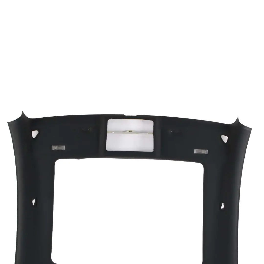 Headlining Black BMW E63 LCI M-Sport Moulded Roof Lining Trim Panel Sunroof to with Part number 9113895 Headlining Black BMW E63 LCI M-Sport Moulded Roof Lining Trim Panel Sunroof - SKU 9113895 - Part number 9113895