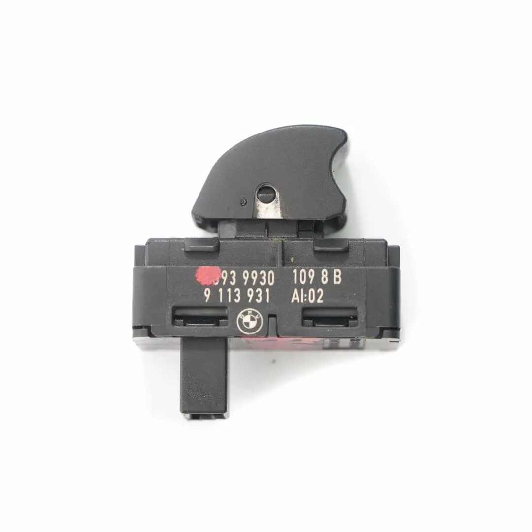 BMW E60 E61 LCI Elevalunas Botón Regulador Interruptor Unidad De Control - SKU 9113931 - Número de pieza 9113931