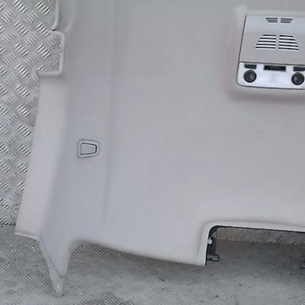 BMW E92 Podsufitka profilowana grau szara - SKU 9114173 - Numer Części 51449114173