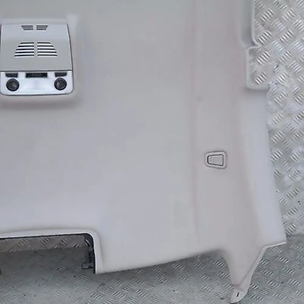 Podsufitka profilowana grau szara do BMW E92 o numerze 51449114173 BMW E92 Podsufitka profilowana grau szara - SKU 9114173 - Numer Części 51449114173