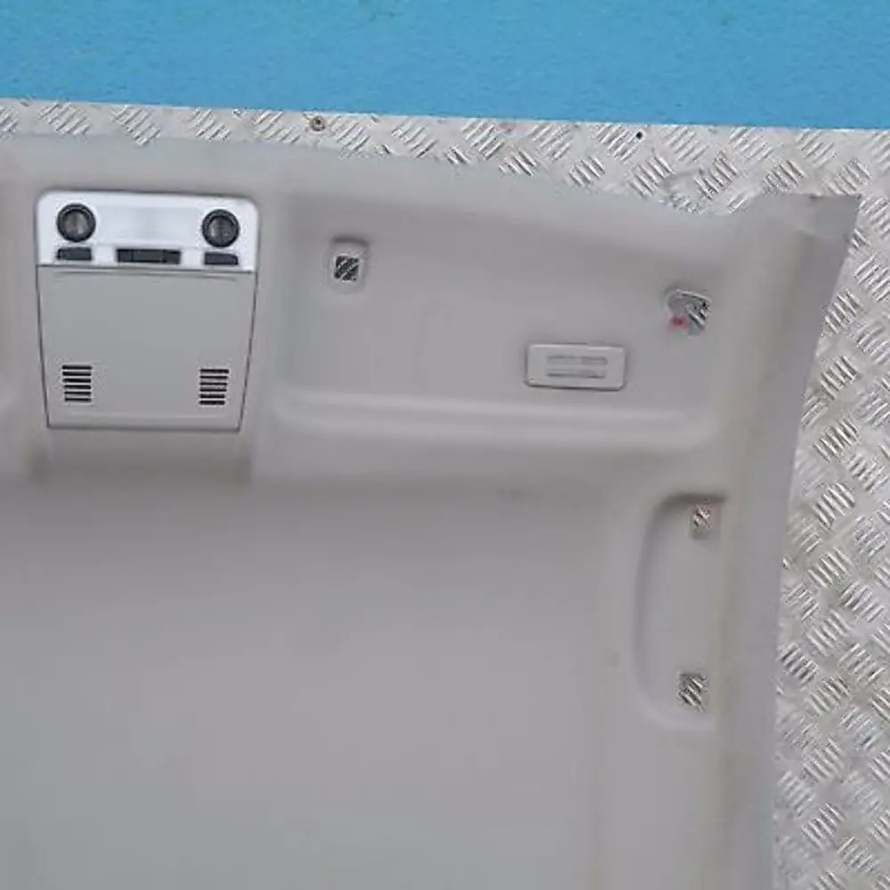 Coupé Headlining Moulded Roof Lining Grau Grey to BMW 3 SERIES E92 E92N LCI with Part number 51449114173 BMW 3 SERIES E92 E92N LCI Coupé Headlining Moulded Roof Lining Grau Grey - SKU 9114173 - Part number 51449114173